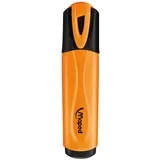 tekst marker FLUO`PEPS classic oranž
